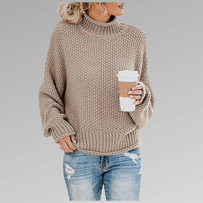 Olivet | Cozy wool sweater