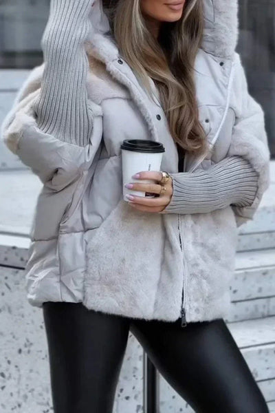 OLIVIA | COZY WINTER JACKET