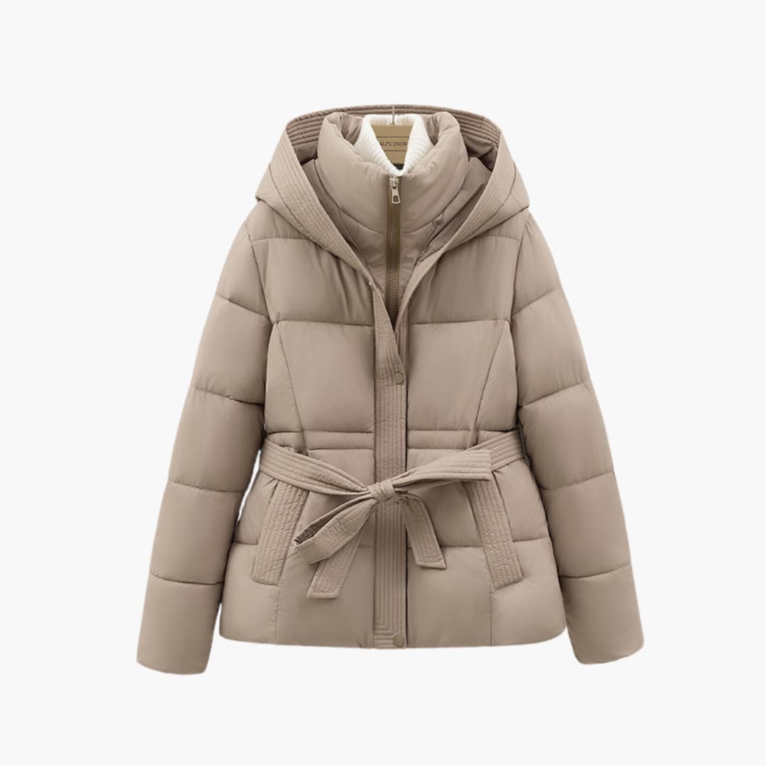 Chiara | Quilted jacket