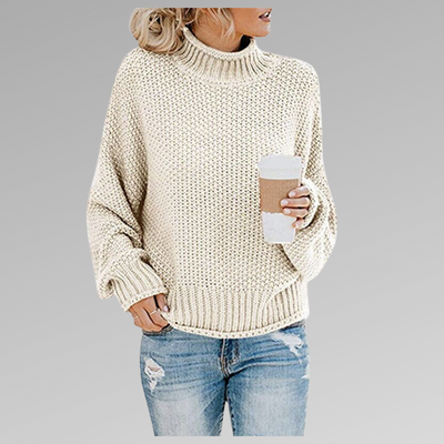 Olivet | Cozy wool sweater