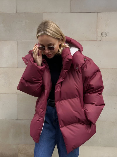 Puffer jacket