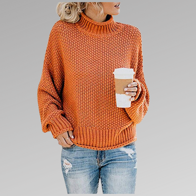 Olivet | Cozy wool sweater