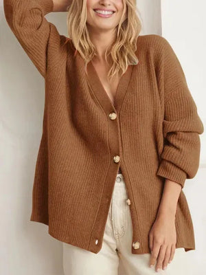 Dahlia | Elegant cardigan