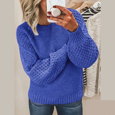 NicolaSoffice Cozy sweater for women