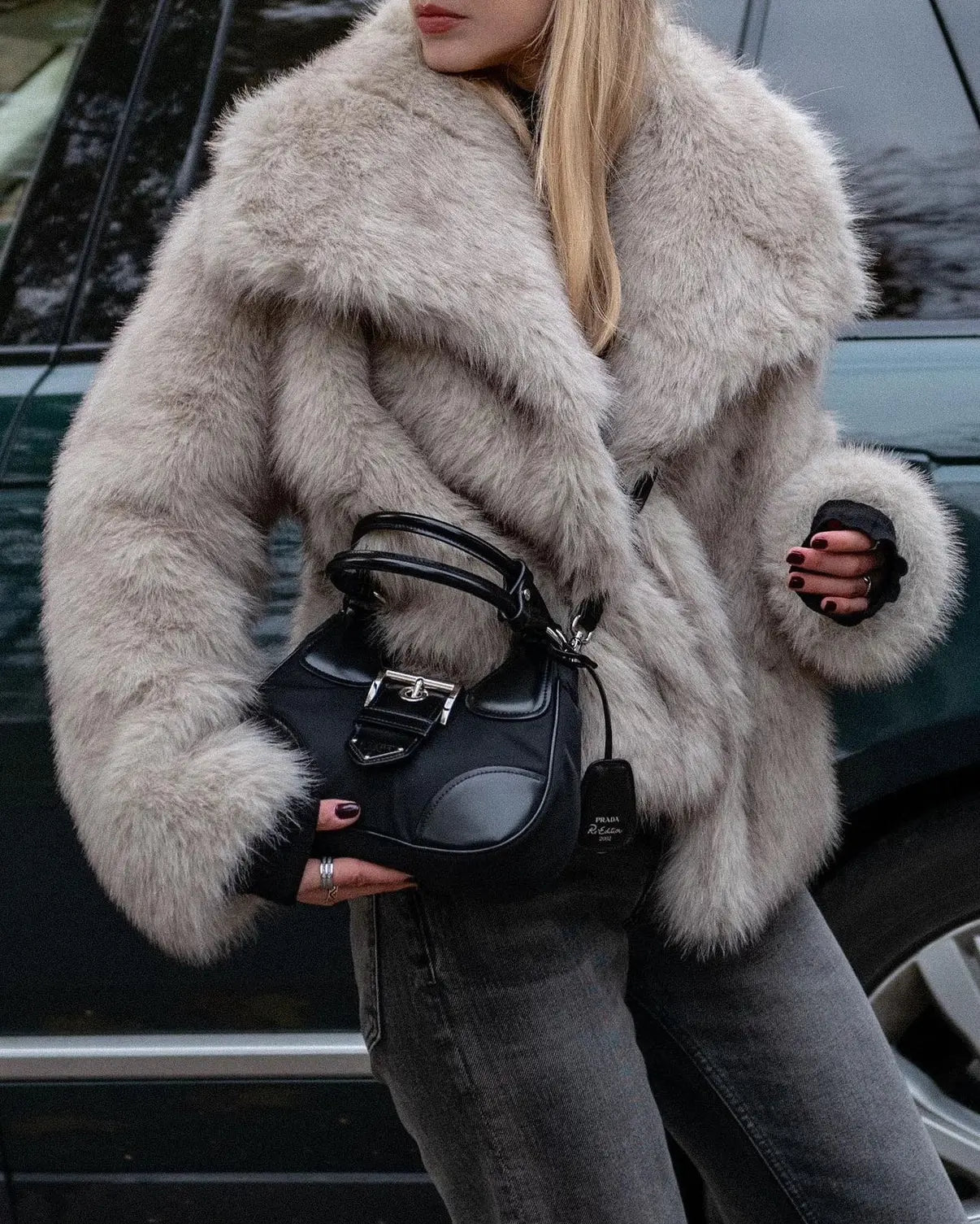 Macie | Fur Coat