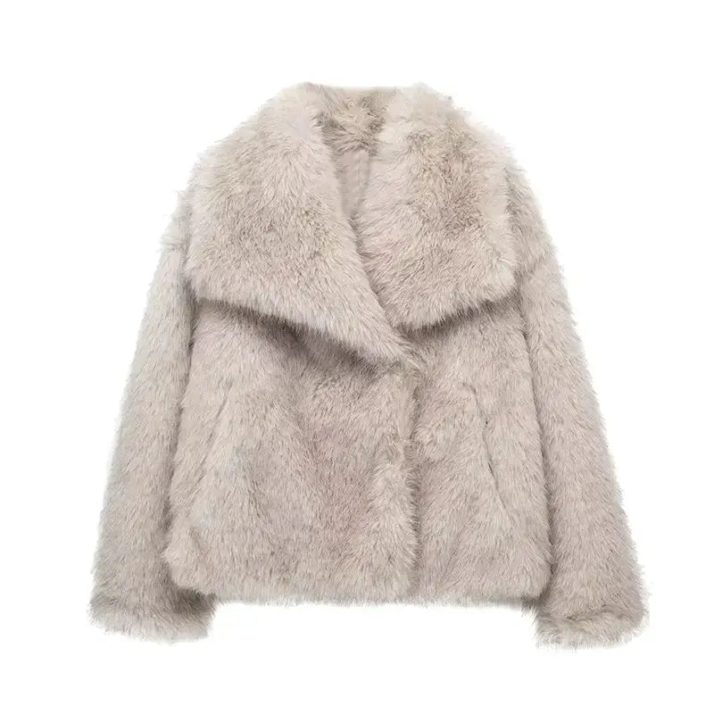 Macie | Fur Coat