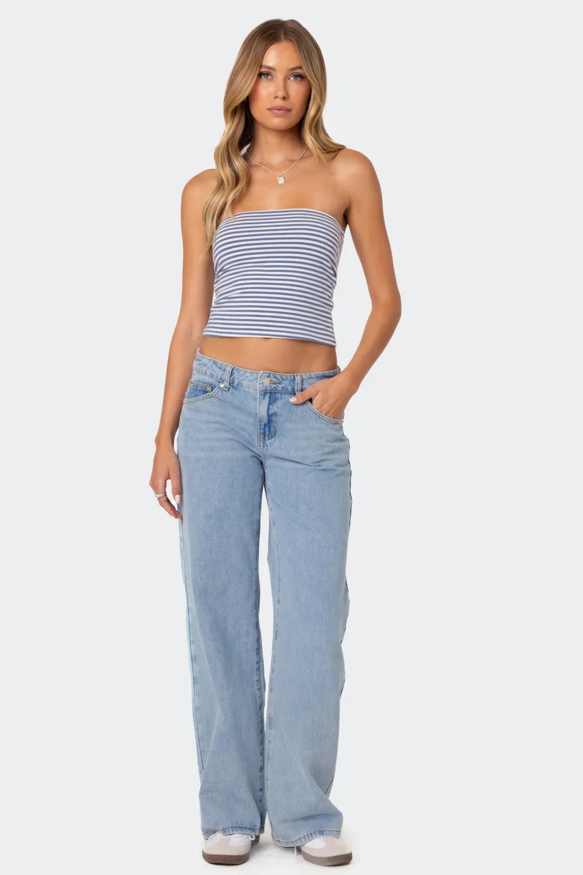 Blair - De Retro Flair Low Jeans