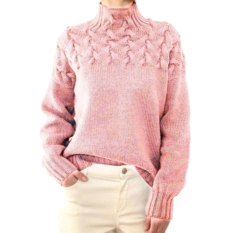 Anna | Knitted sweater