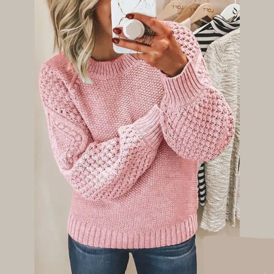 NicolaSoffice Cozy sweater for women