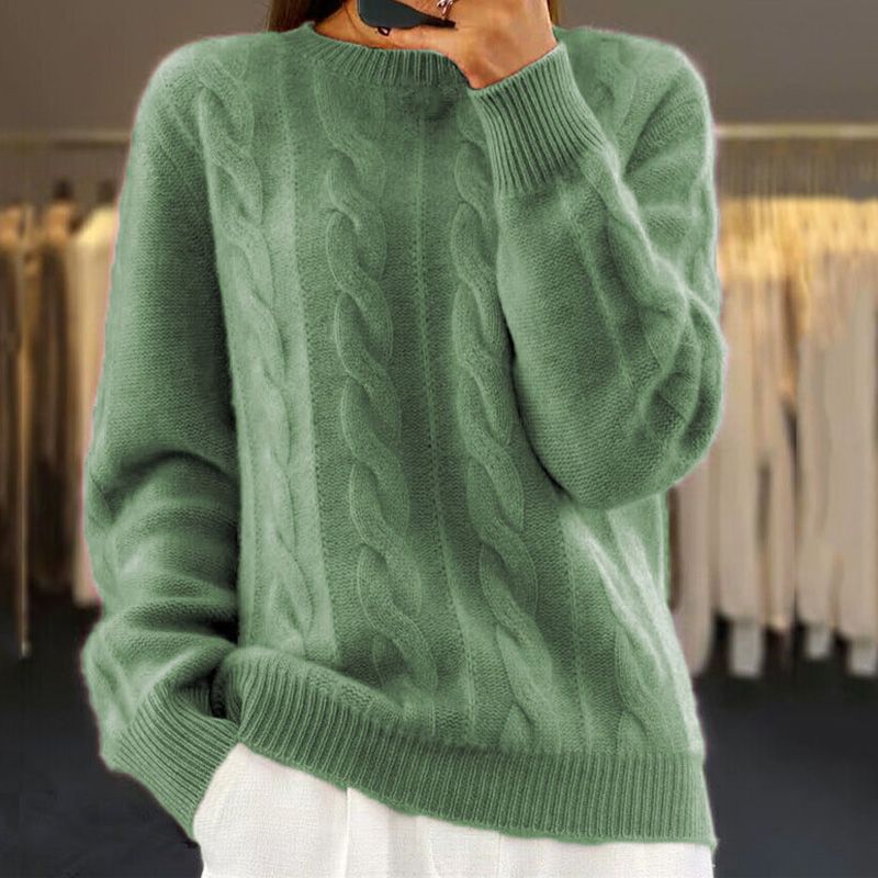 Alida Knit Sweater